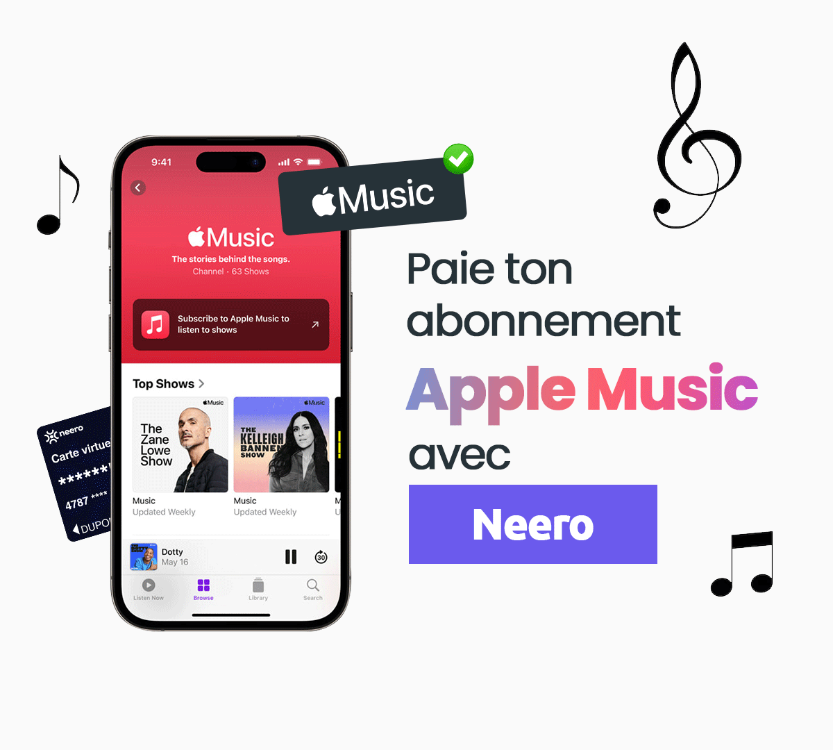 Appel Music