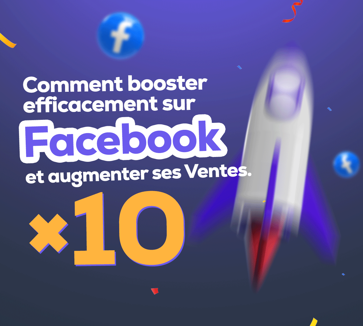 Comment booster sur Facebook avec Neero